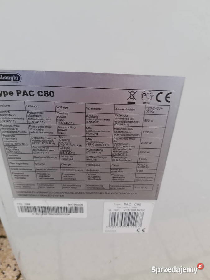 Klimatyzator Kampinos