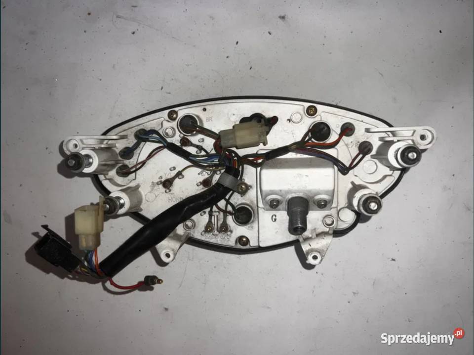 licznik zegary Honda NT 650 V NTV650 Deauville Ostrzeszów