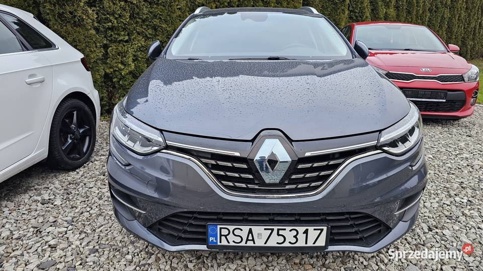 Renault Megane 15 dci 115 2022 Lift Film LED Zarszyn