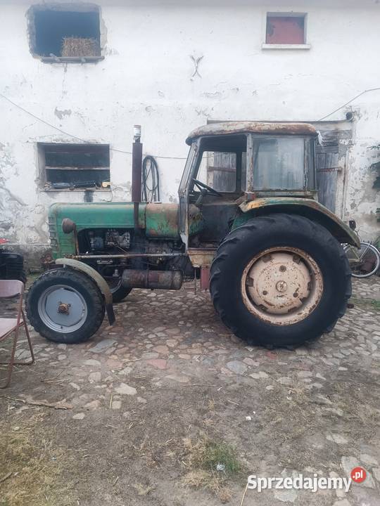 c4011 7245 Zetor 16045 ktm 690 Przecławice