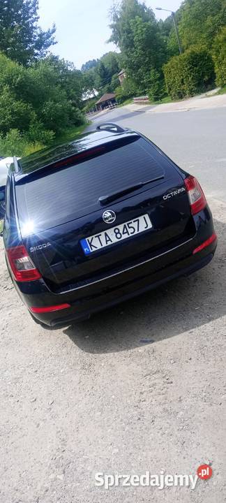 Skoda Octavia III 1600cm3 Octavia Sędziszów Małopolski
