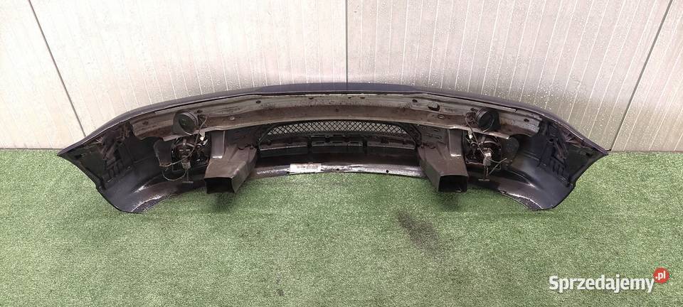 ZDERZAK PRZÓD BMW E46 COUPE KABRIO KOMPLETNY Międzychód