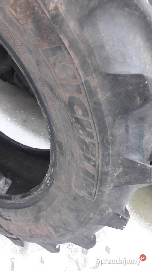 Sprzedam oponę 36070 r24 firmy Michelin małopolskie Bochnia