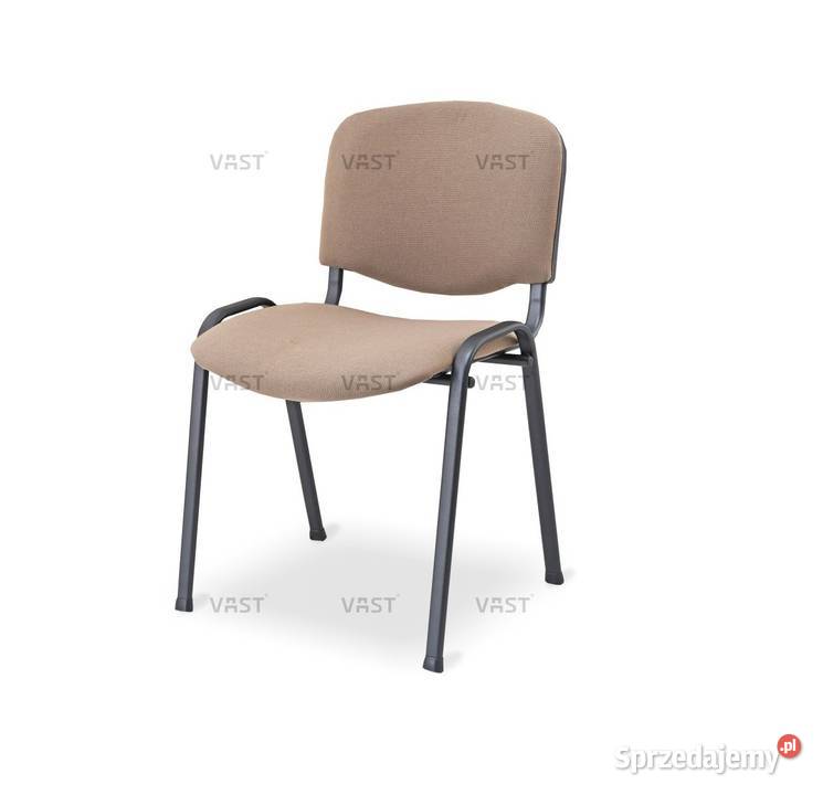 Krzesło krzesła konferencyjne ISO 24HBL-T1046 brązowy