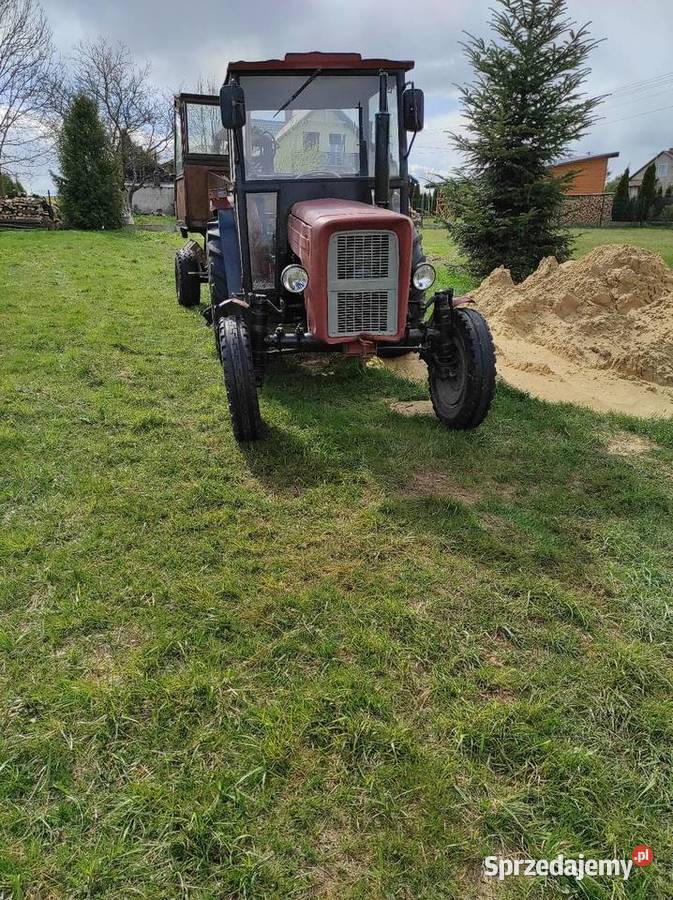 Ursus C 4011 podkarpackie Wielkie Oczy