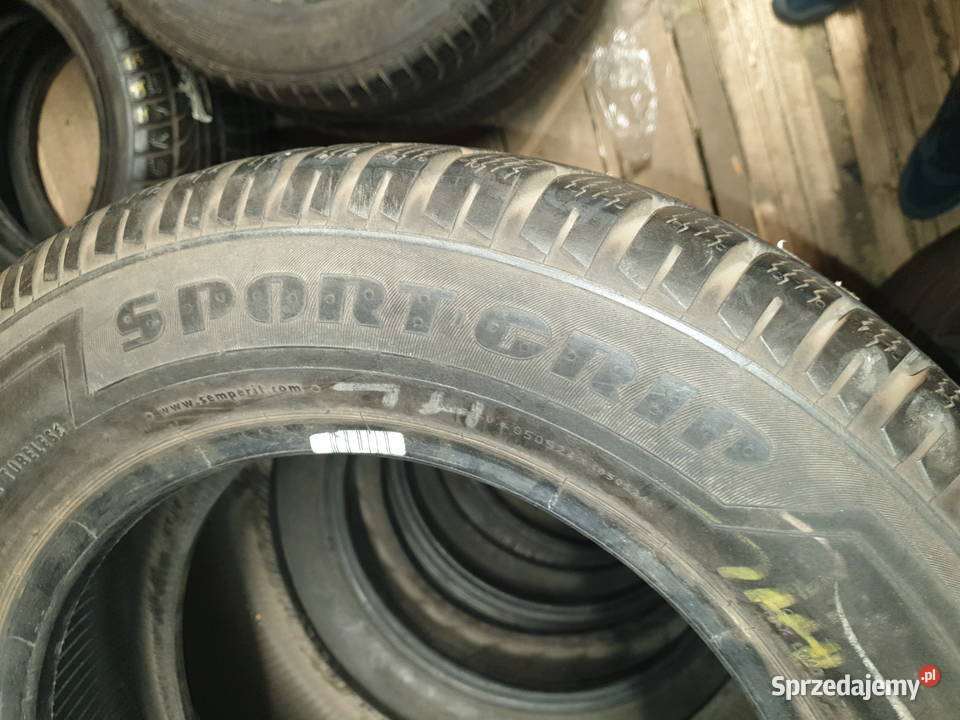 Opona Semperit SportGrip 19565r15 Dobre Miasto