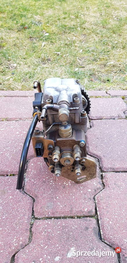 Pompa wtryskowa Audi 80 B4 19 TDI 1Z BOSCH 1994r Lublin sprzedam