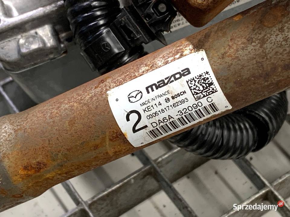 POMPA WSPOMAGANIA MAZDA 2 DL DH3T32100G 15 90