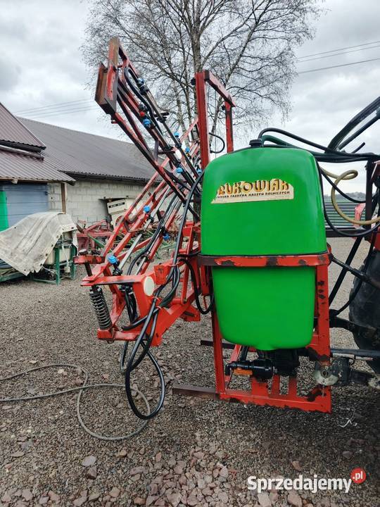 Krukowiak 800l Zawieszane Sędziszów