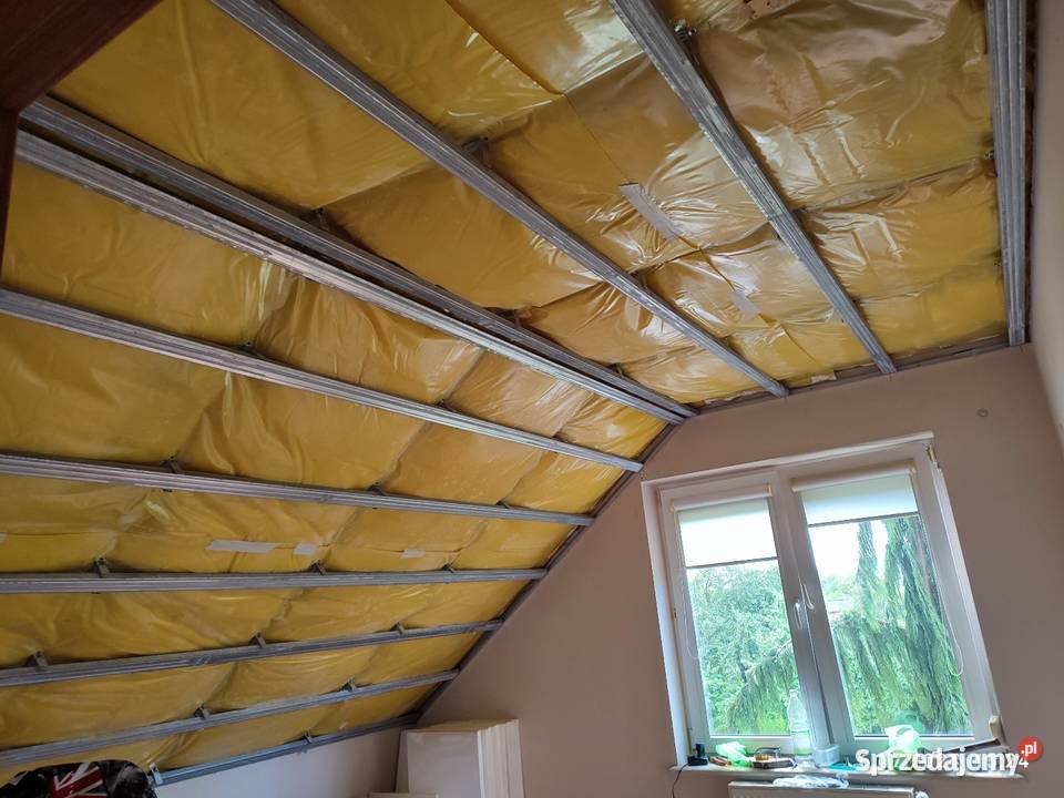 Usługi remontowe zabudowy płytki panele