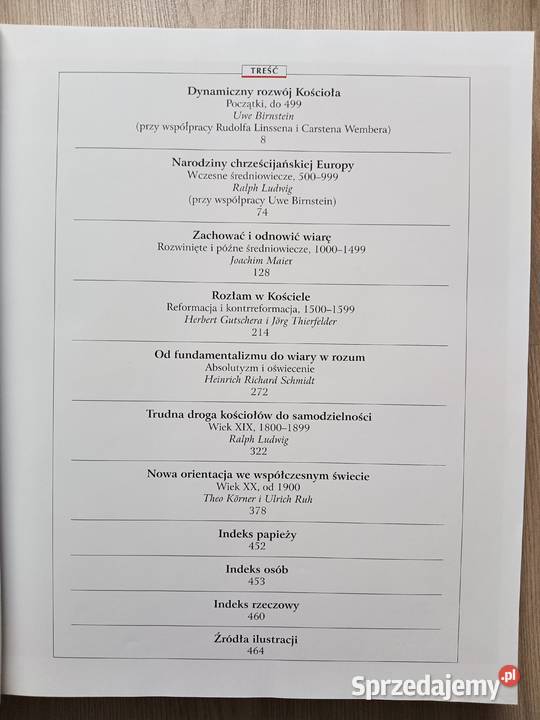 Kronika Chrześcijaństwa Beier Brigitte