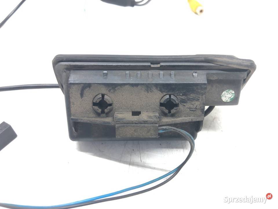 KLAMKA KLAPY KAMERA BMW E93 LS8003 Kabriolet podkarpackie