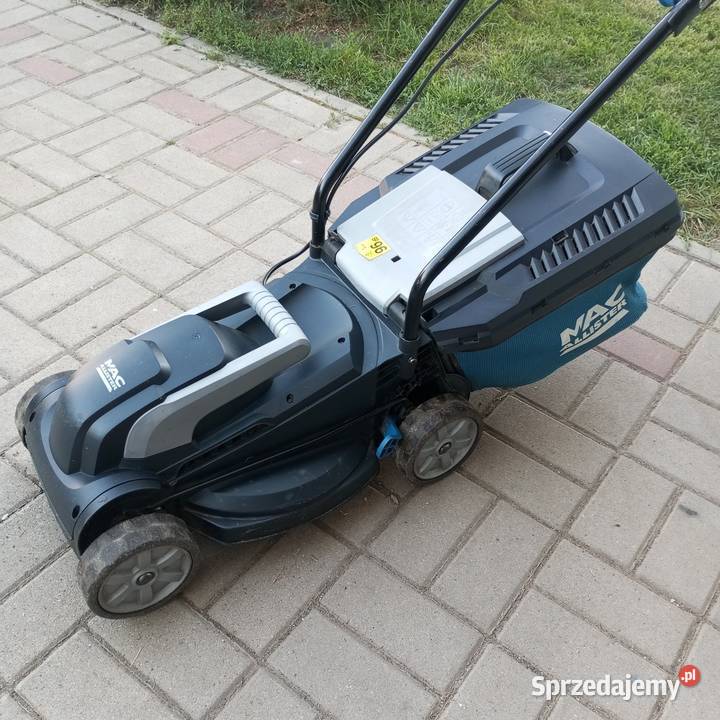 Kosiarka elektryczna do trawy MACALLISTER Złotoryja