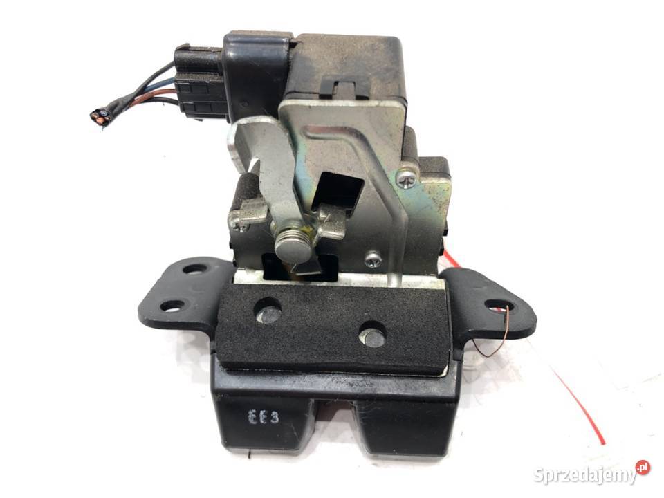 ZAMEK KLAPY TYŁ KIA SOUL I Minivan osobowe podkarpackie