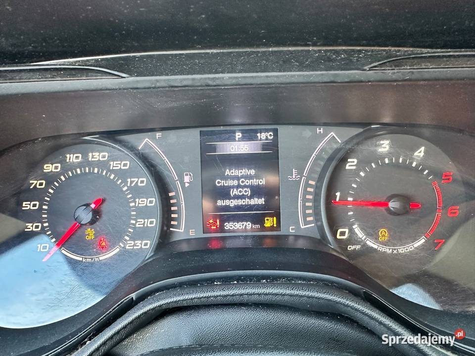 Fiat Tipo 16 D 2018r auto sprowadzone z Austrii Trzebnica sprzedam