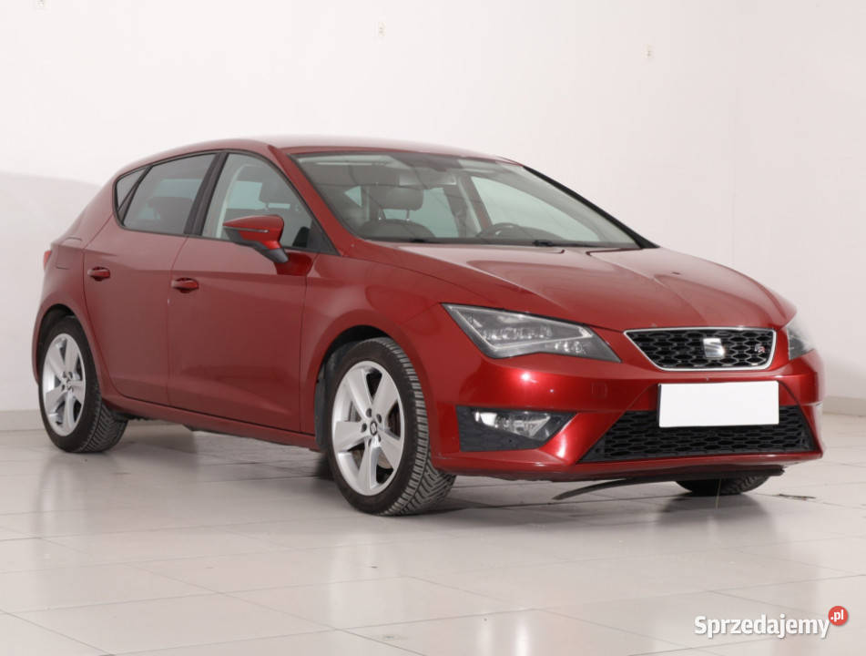 Seat Leon 14 TSI Piaseczno