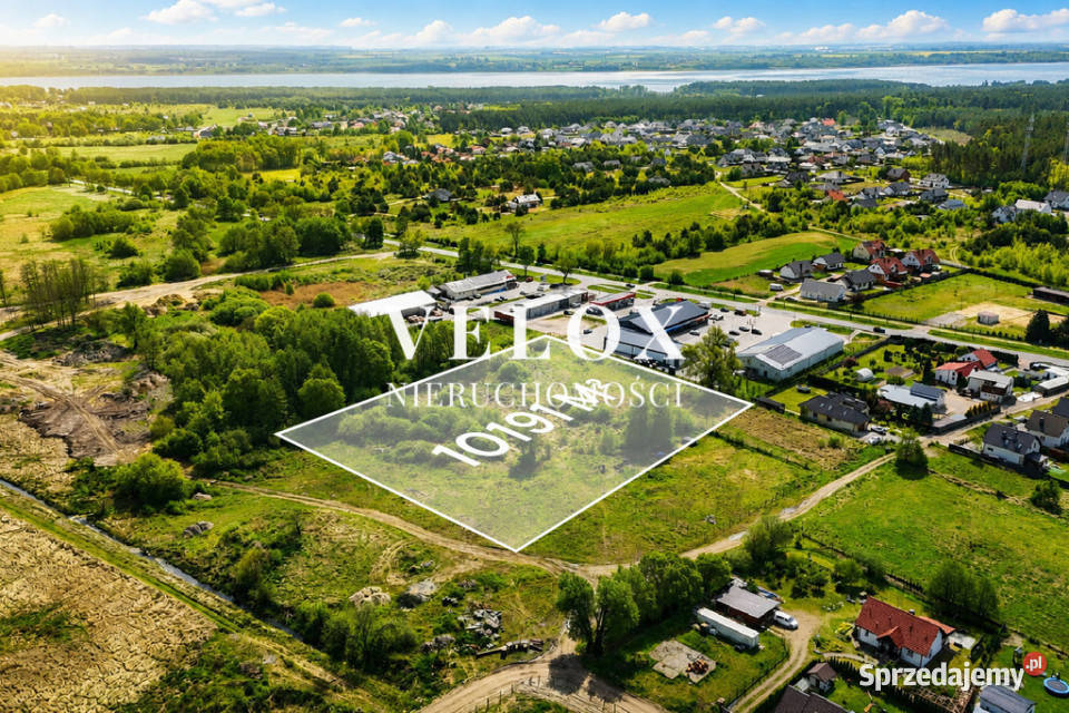 Teren inwestycyjny w Kobylance Kobylanka sprzedam