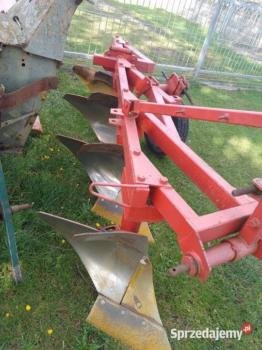 Sprzedam pług 4 Pługi łódzkie Łask