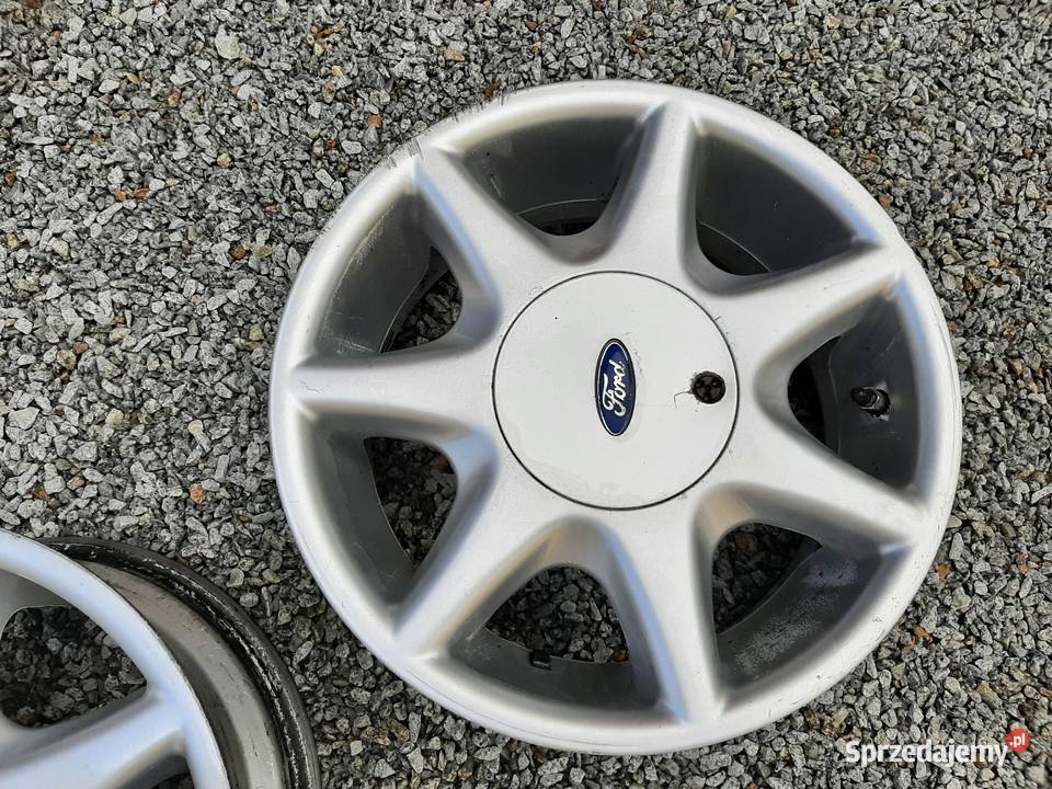 Alufelgi 15 6Jx15H2ET40 4x108 Ford Mondeo