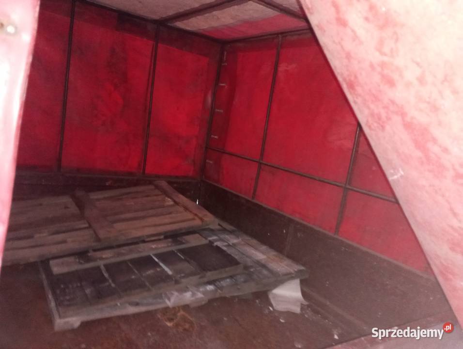 Przyczepka samochodowa plandeka burtowe Świecie nad Osą