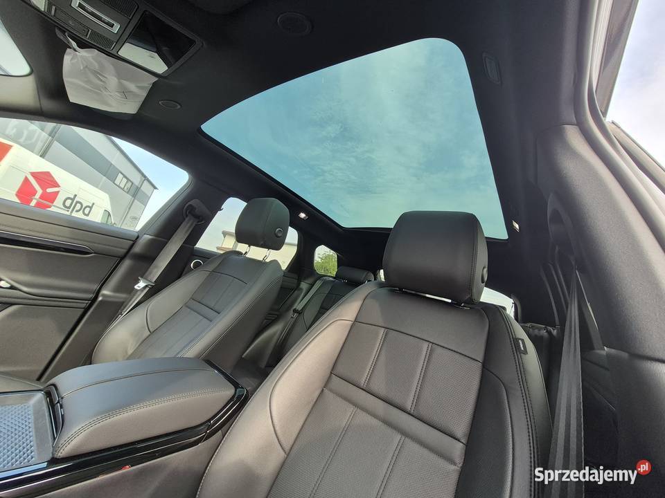 Syndyk sprzeda Range Rover Evoque 20 Si4 MR19 Warszawa
