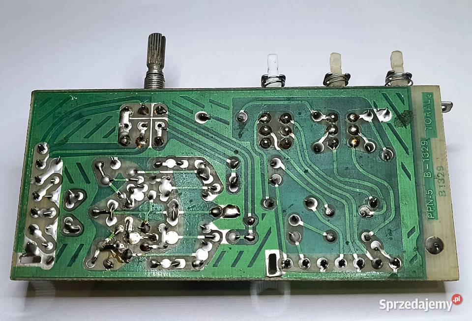 Płytka PPN5 Radmor 5102 Unitra pomorskie Gdańsk