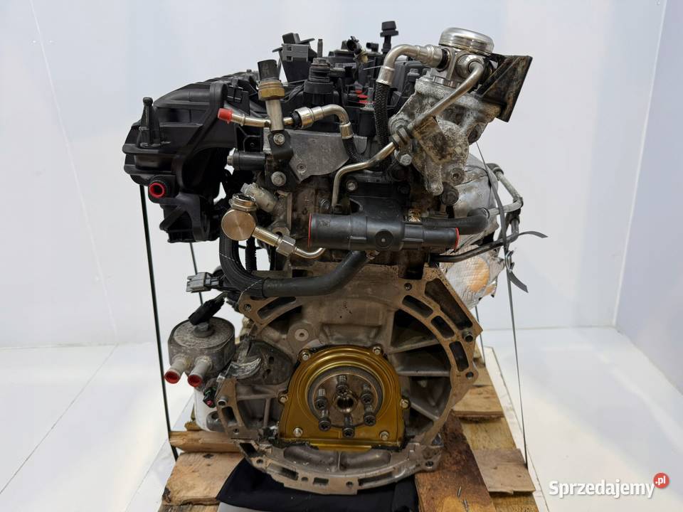 SILNIK TNWA Ford Galaxy II MK2 S S 20 T TURBO osobowe Chełm
