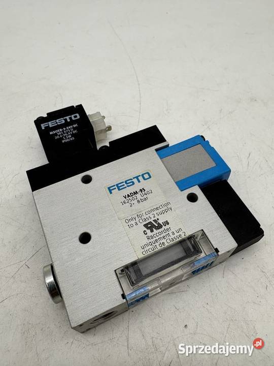 Festo VADM95 162502 Vacuum generator mazowieckie Warszawa