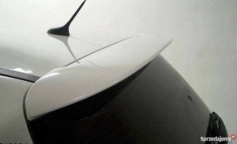 Spojler daszek klapy lotka peugeot 307 tuning małopolskie Kraków