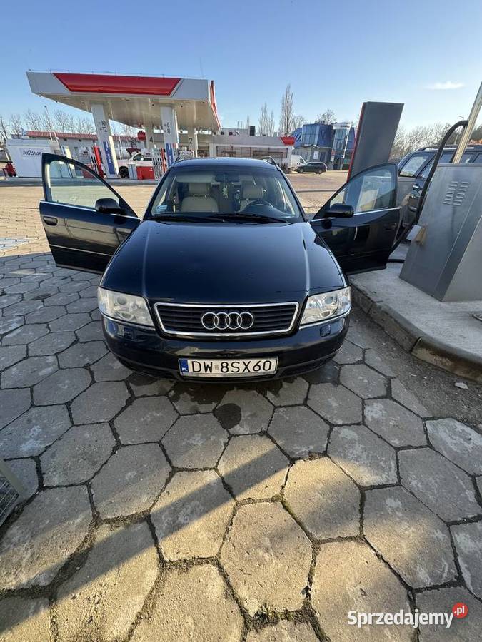 Sprzedam Audi a6 c5 Kostomłoty