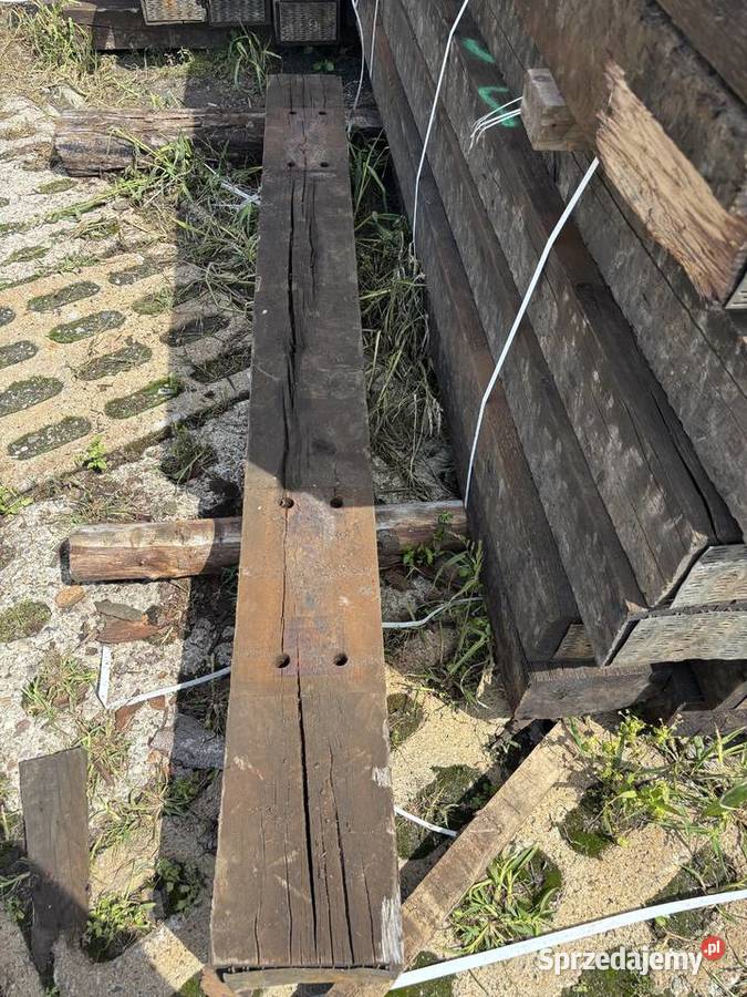 Belki Słupki Obrzeża Obrzeża i palisady Opalenica