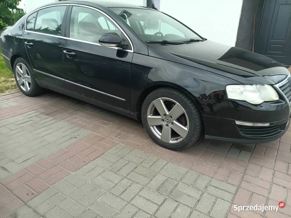 Passat b6 4050000km Olszanka