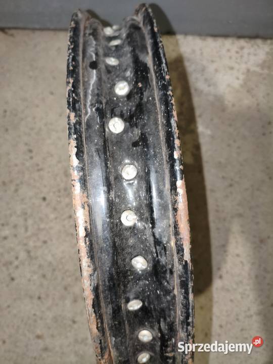 Oryginalne nie używane Koło R19 Dniepr MT K750 sprzedam