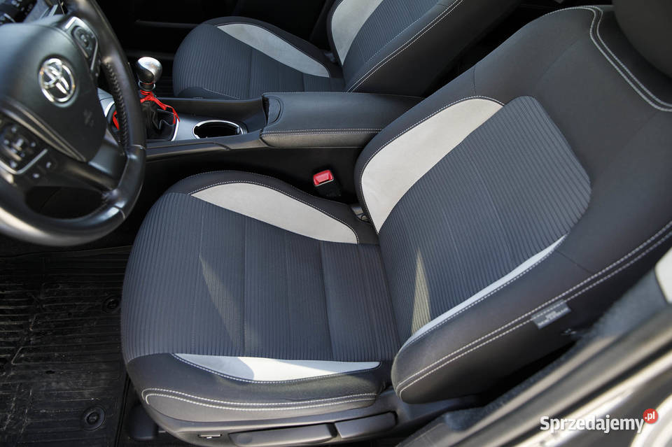 avensis toyota szklany dach Avensis lubelskie Dęblin