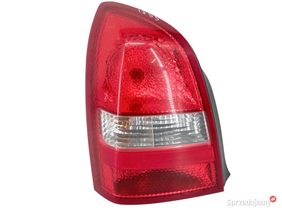 LAMPA TYŁ LEWA EU P12 Nissan Primera III świętokrzyskie sprzedam