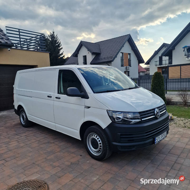 Volkswagen Transporter Polski Salon Pełny Serwis Wieliczka sprzedam