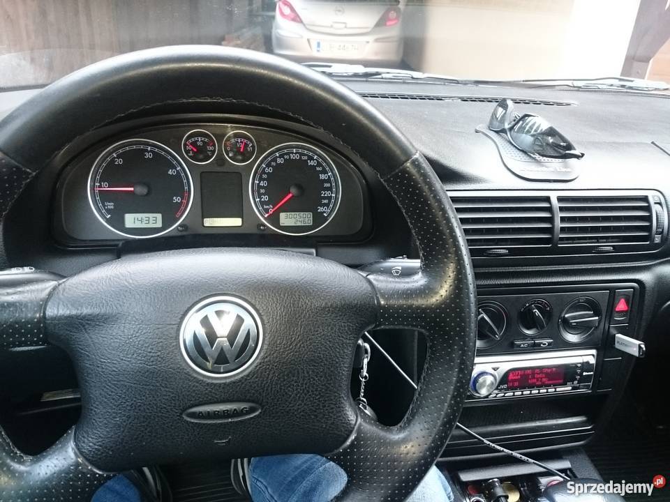 VW PASSAT B5 FL 2001 diesel Bełżyce
