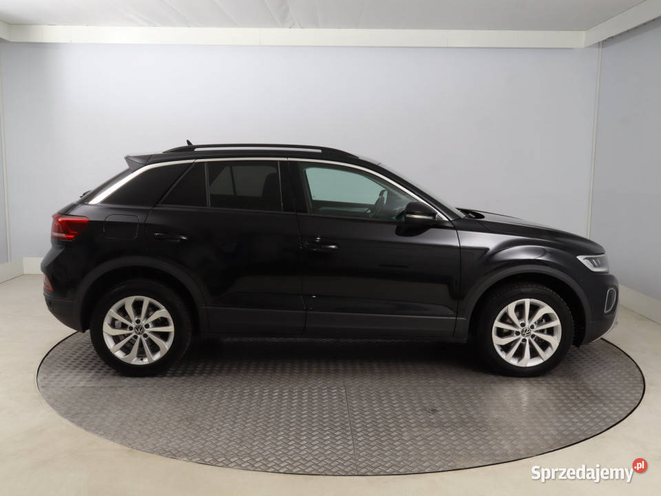VW TRoc 15 TSI centralny zamek Bielany Wrocławskie