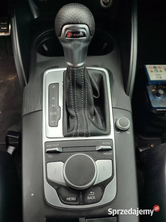 Audi A3 Sportback 20 TDI quattro S tronic 184 Kielce