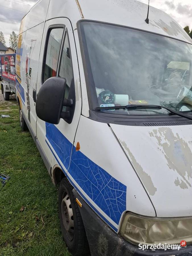 Bus ducato 23 jtd sprzedam