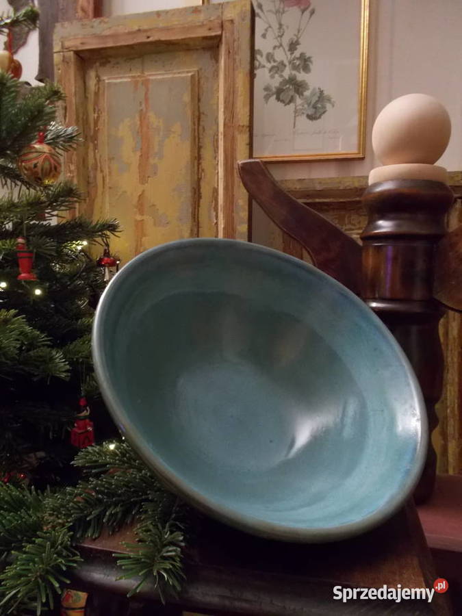 Piękna Donica Osłonka Ceramika Szkliwiona zachodniopomorskie Szczecin