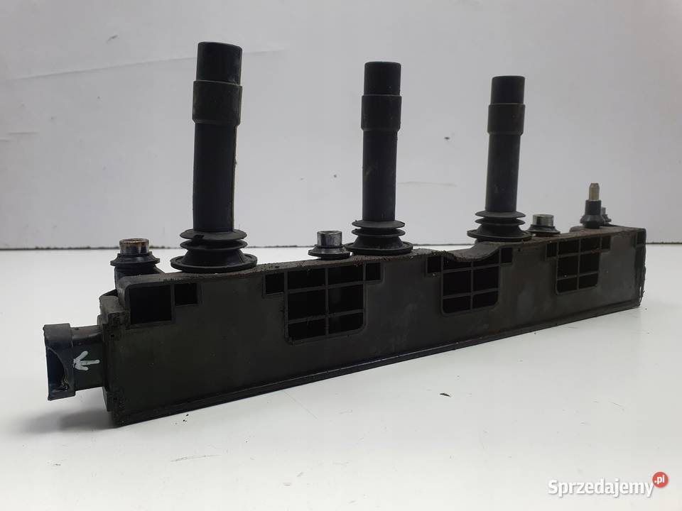 CEWKA ZAPŁONOWA Opel Astra II G 14 16 16V Rudka