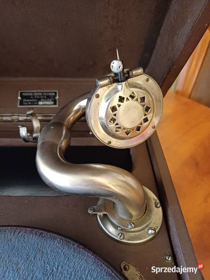 Gramofon Muza model M1 Kraków sprzedam