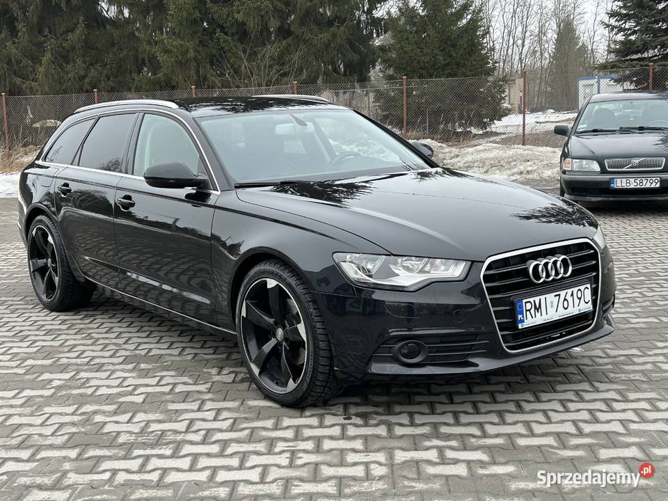 Audi A6 C7 Avant20TDI Lubartów