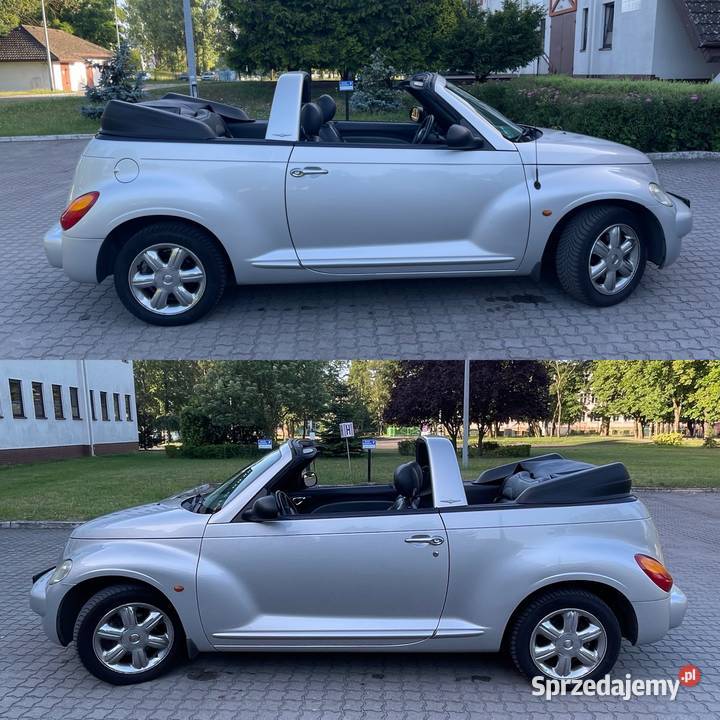 24 143 Kabriolet Inowrocław