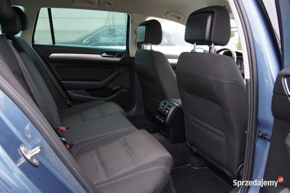 Volkswagen Passat 20 TDI CR 150 Virtual Navi małopolskie