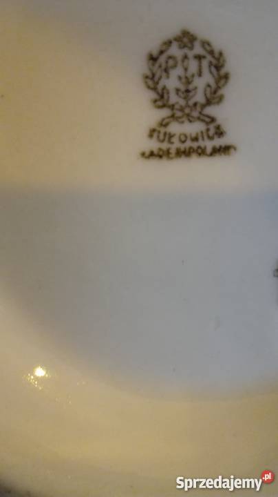 Stara porcelana Chodzież Tułowice dzbanki Nysa