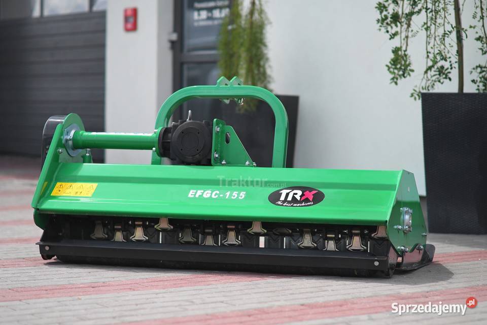 Kosiarka bijakowa EFGC 145 TRX Bijakowe Tajęcina