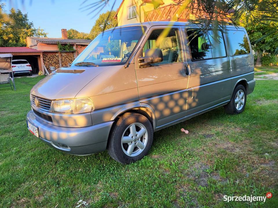 Multivan t4 25 tdi świętokrzyskie Pasturka