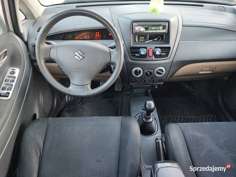 Suzuki Liana 15 LPG benzyna+LPG Kozłówka sprzedam